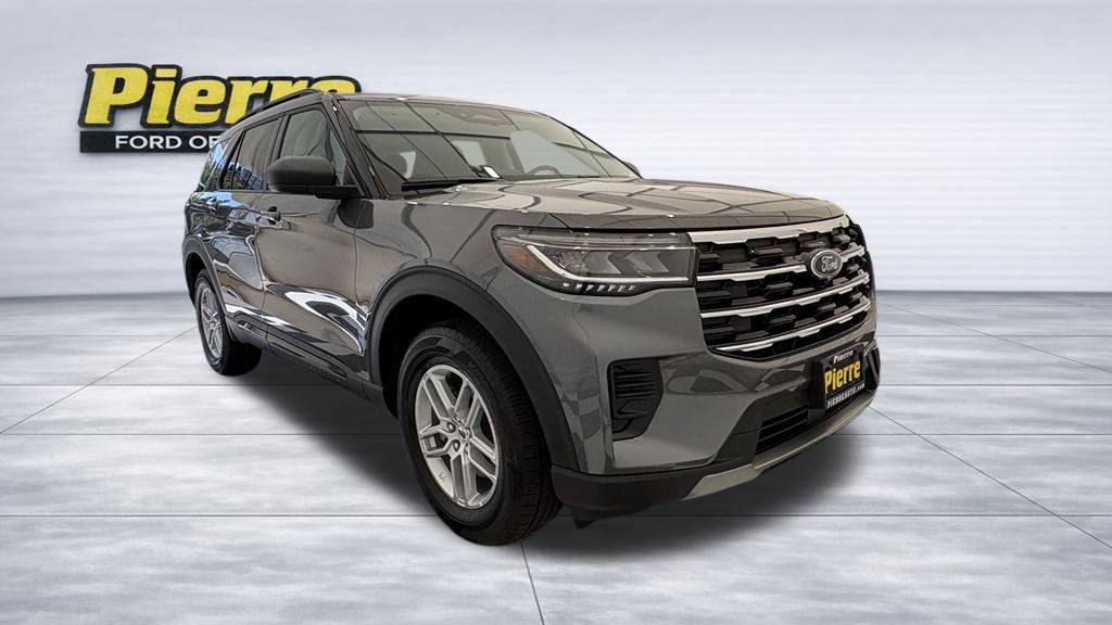 New 2026 Ford Explorer Active AWD/4WD image 8