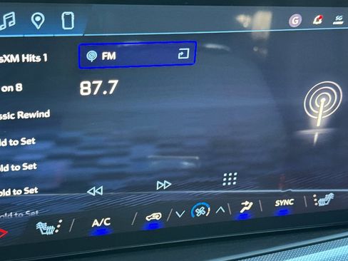 New 2026 Chevrolet Suburban RST w/ RST Capability Package AWD/4WD image 18