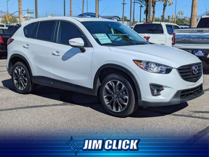 Used 2016 MAZDA CX-5 Grand Touring