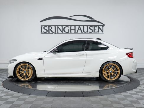 Used 2020 BMW M2 CS RWD image 8