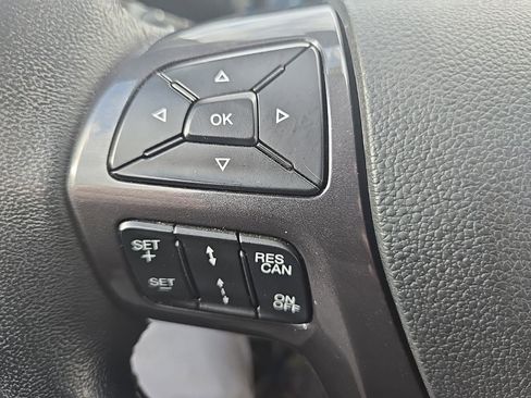 Used 2019 Ford Ranger Lariat w/ Equipment Group 501A Mid image 14