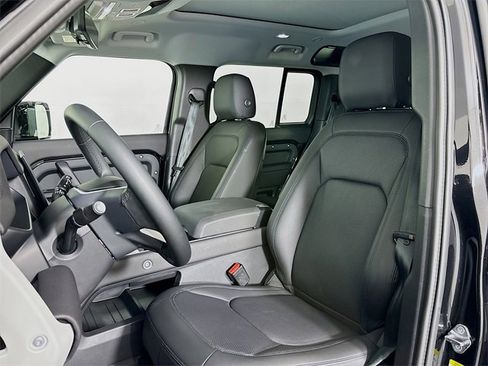 New 2025 Land Rover Defender 110 S image 21