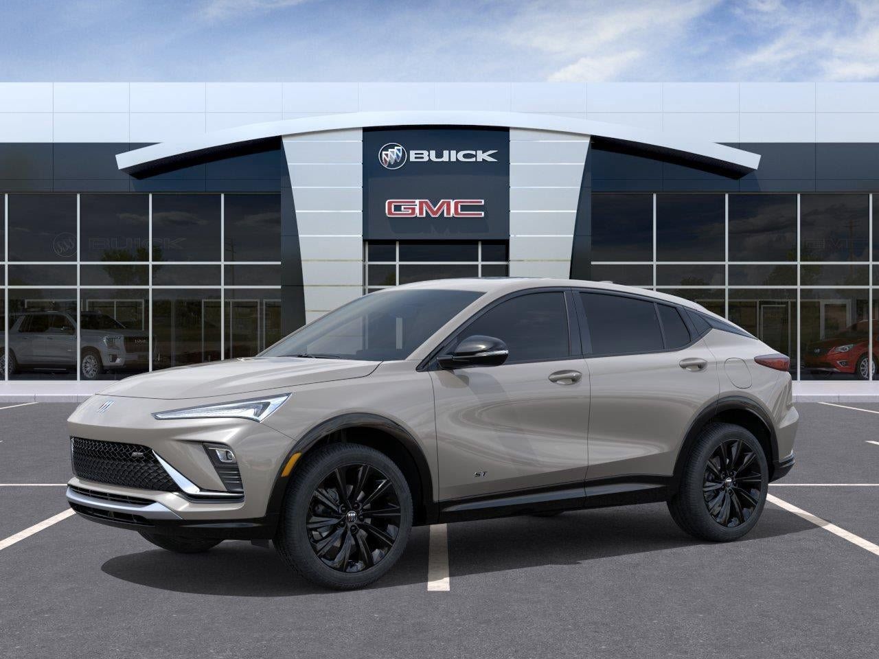 New 2026 Buick Envista Sport Touring w/ Studio Series FWD image 2