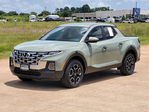 Used 2024 Hyundai Santa Cruz SEL image 3