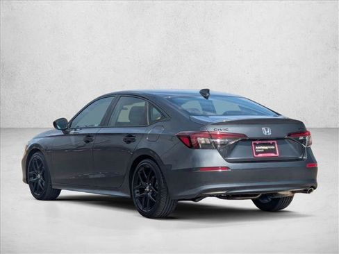 Used 2026 Honda Civic Sport image 8