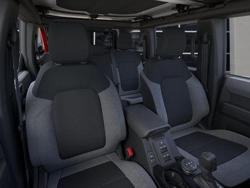 New 2026 Ford Bronco Big Bend AWD/4WD image 10