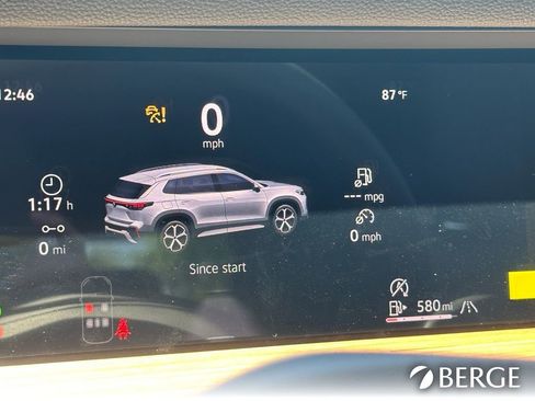 New 2026 Volkswagen Tiguan SEL R-Line AWD/4WD image 16