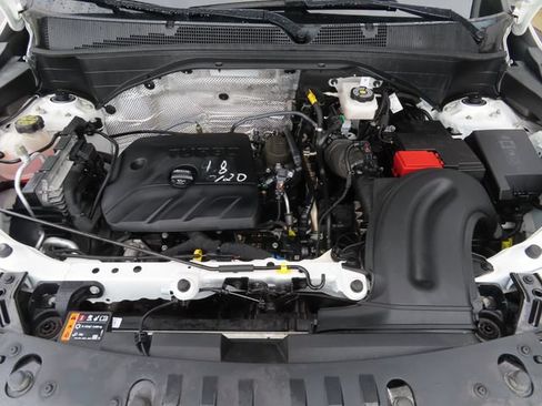 Certified 2024 Chevrolet TrailBlazer LT AWD/4WD image 10
