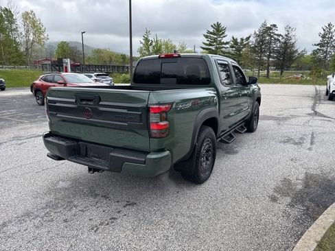 Used 2025 Nissan Frontier PRO-4X w/ Tow Package AWD/4WD image 23