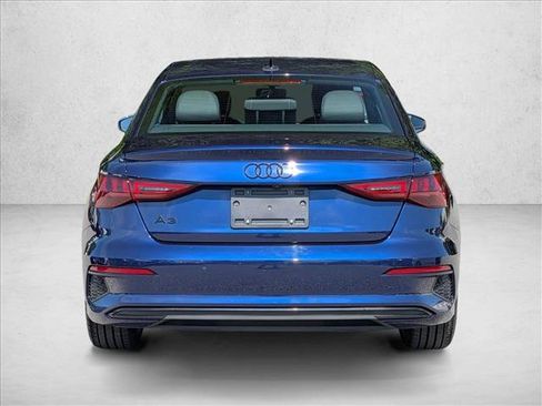 Certified 2023 Audi A3 2.0T Premium w/ Black Optic Sport Package FWD image 7