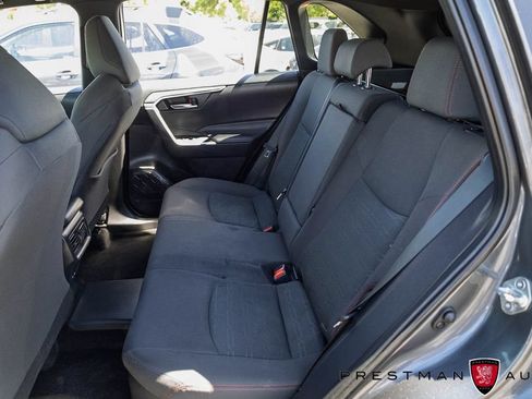 Used 2022 Toyota RAV4 SE w/ Weather & Moonroof Package AWD/4WD image 36