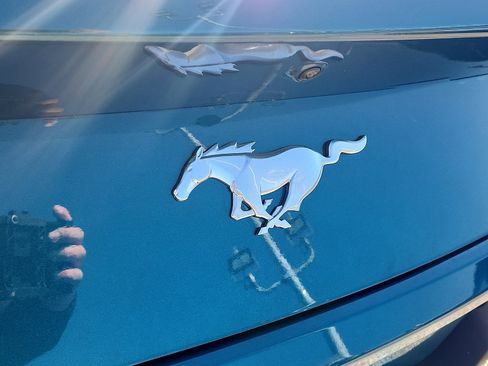 New 2026 Ford Mustang Coupe image 17