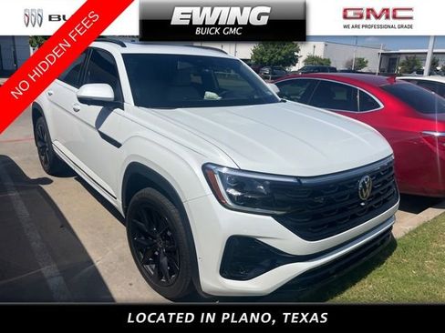 Used 2026 Volkswagen Atlas Cross Sport SEL Premium R-Line image 1