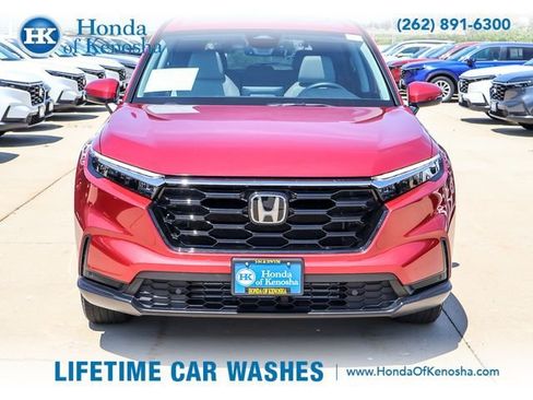 Used 2024 Honda CR-V EX-L image 8