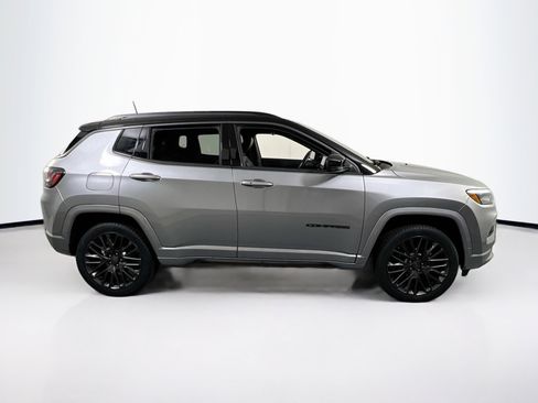 Used 2022 Jeep Compass High Altitude image 4