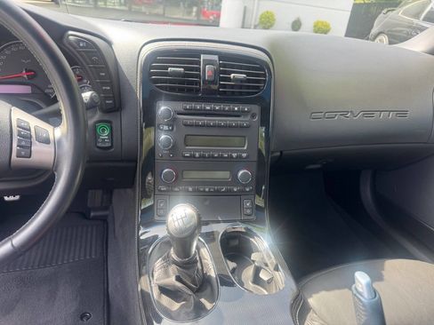 Used 2008 Chevrolet Corvette Coupe w/ Preferred Equipment Group image 9