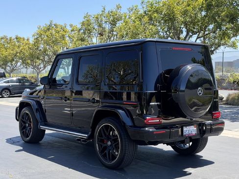 Used 2020 Mercedes-Benz G 63 AMG 4MATIC image 7