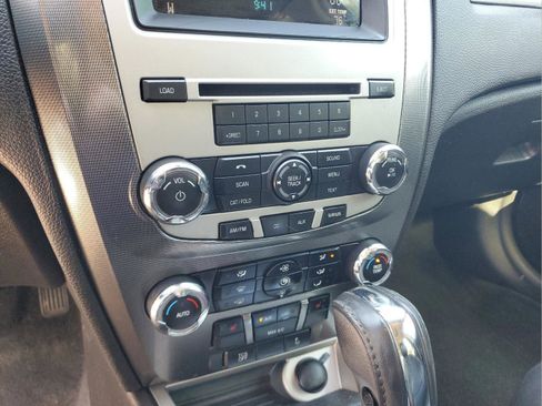Used 2012 Ford Fusion SEL FWD image 18