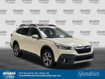 Used 2021 Subaru Outback Limited w/ Popular Package #2