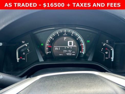 Used 2018 Honda CR-V LX image 18