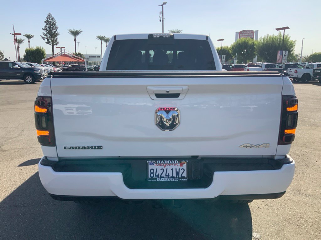 Used 2019 RAM 2500 Laramie AWD/4WD image 5