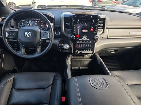 Used 2021 RAM 1500 Rebel w/ Rebel Level 2 Equipment Group AWD/4WD image 15