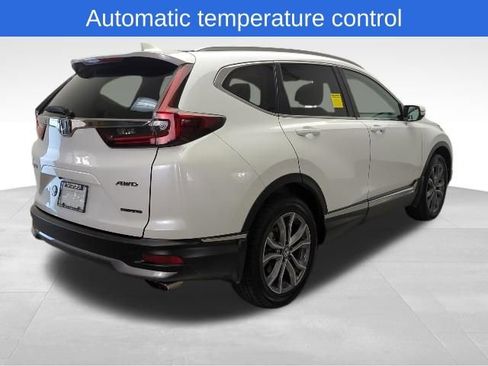 Certified 2020 Honda CR-V Touring image 8
