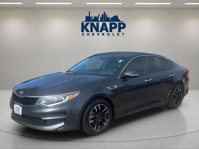 Used 2016 Kia Optima LX