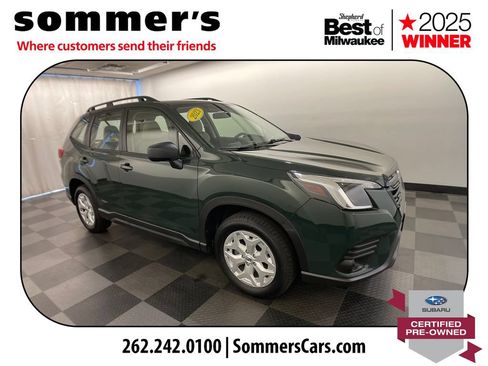Used 2023 Subaru Forester AWD/4WD image 7