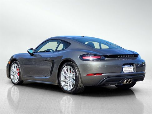 Used 2024 Porsche 718 Cayman S w/ Premium Package image 6