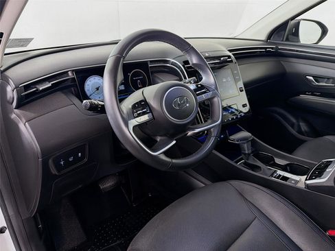 Used 2022 Hyundai Tucson SEL w/ Convenience + Premium Package image 9