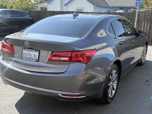 Used 2019 Acura TLX FWD image 6