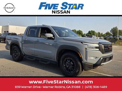 Used 2023 Nissan Frontier Pro-X w/ Pro-X Premium Package