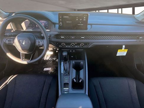 New 2026 Honda Accord SE image 5