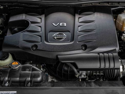 Certified 2023 Nissan Armada SL image 30