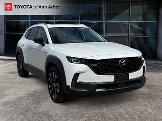 Used 2025 MAZDA CX-50 2.5 Hybrid w/ Premium Plus Pkg video 1