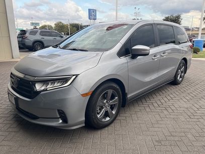 Used 2023 Honda Odyssey EX