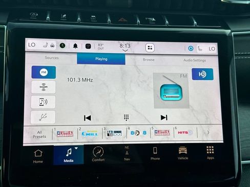 Certified 2022 Jeep Grand Cherokee L Limited AWD/4WD image 32