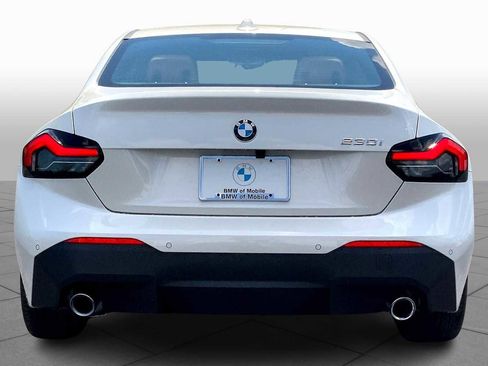 New 2025 BMW 230i Coupe w/ Premium Package image 4