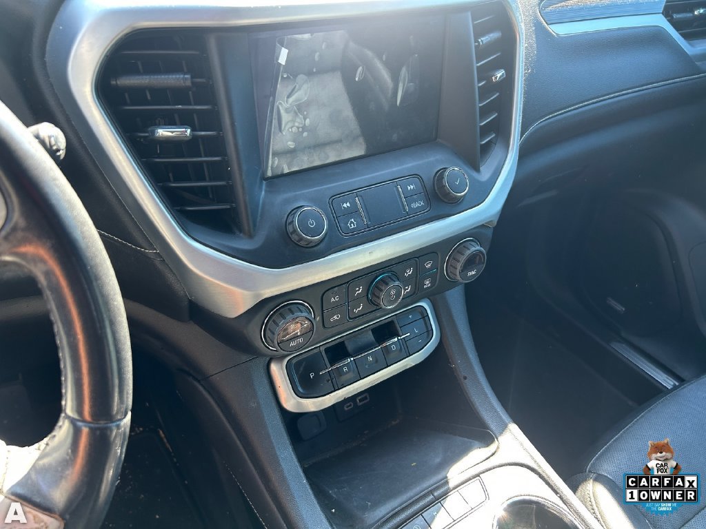 Used 2021 GMC Acadia SLT FWD image 7