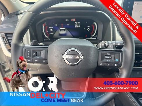Used 2026 Nissan Rogue Platinum w/ Platinum Premium Package AWD/4WD image 16