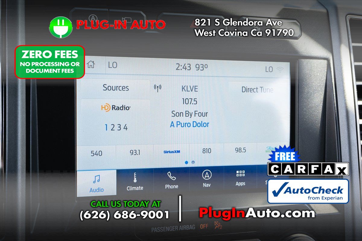 Used 2020 Ford F150 Raptor w/ Equipment Group 802A Luxury AWD/4WD image 34