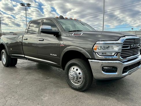 Used 2021 RAM 3500 Laramie image 6