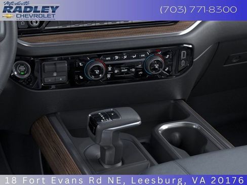 New 2026 Chevrolet Silverado 1500 LT w/ Z71 Off-Road Package image 25