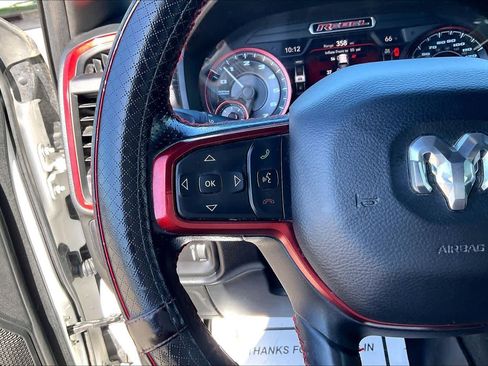 Certified 2025 RAM 2500 Big Horn AWD/4WD image 23