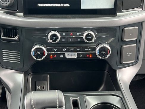 New 2025 Ford F150 Lightning XLT AWD/4WD image 17