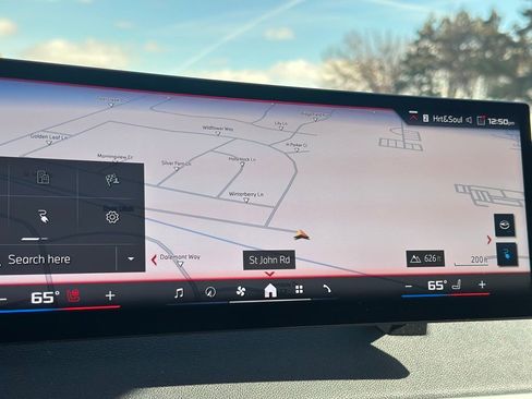 Used 2025 BMW iX M60 image 38