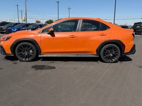 Used 2024 Subaru WRX Premium AWD/4WD image 5