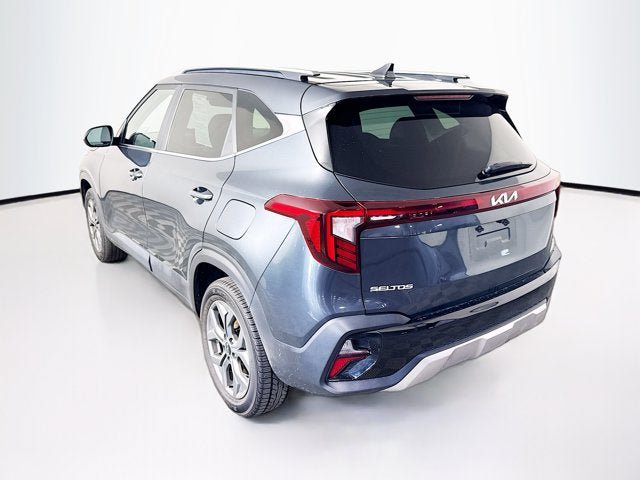 Certified 2024 Kia Seltos S AWD/4WD image 7