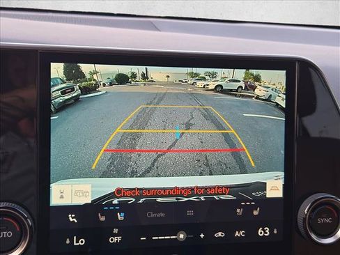 Used 2026 Lexus NX 350 AWD w/ Accessory Package (Z1) image 14